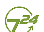 健康724软件logo图