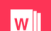 手机Word软件logo图
