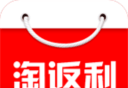淘返利软件logo图