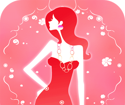 潮流女装软件logo图