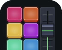DJ电音鼓软件logo图
