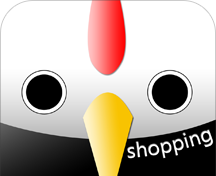 小鹤购物软件logo图
