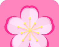 粉色商城软件logo图