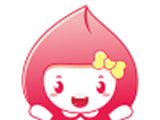 蜜桃星球软件logo图