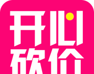 开心砍价软件logo图