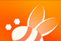 蜜蜂花花软件logo图