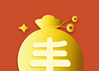 来丰收软件logo图