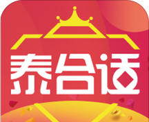 泰合适软件logo图