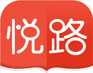 悦路小说软件logo图
