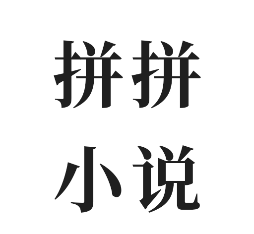 拼拼小说软件logo图