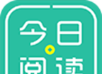 今天阅读软件logo图