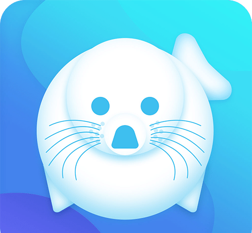 微商海报软件logo图