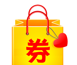 淘宝贝优惠券软件logo图