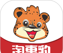 淘惠豹软件logo图