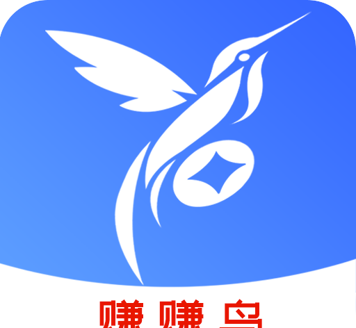 赚赚鸟软件logo图