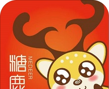 糖鹿省钱软件logo图