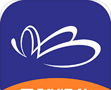 蝴蝶嗨购软件logo图