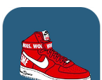 Sneaker马尼亚软件logo图