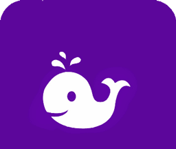 芝麻鲸淘软件logo图