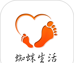 蜘蛛生活软件logo图