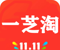 一芝淘软件logo图