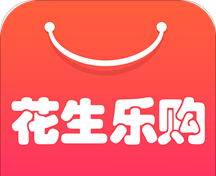 花生乐购软件logo图