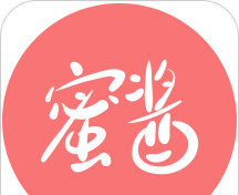 蜜酱软件logo图