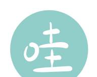 哇靠团软件logo图
