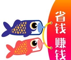 锦鲤生活软件logo图