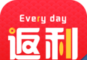 每天返利软件logo图