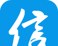 信用鹰潭软件logo图