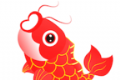 锦鲤头条软件logo图
