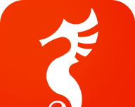 海马快讯软件logo图