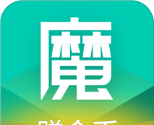 魔方看点软件logo图