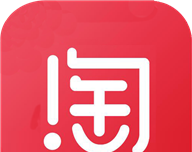 淘购物软件logo图