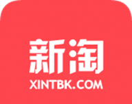 新淘折扣软件logo图