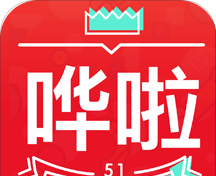 哗啦软件logo图
