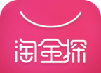 淘金探软件logo图