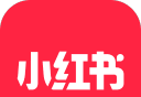 小红书app软件logo图