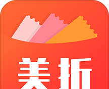 美折优惠券软件logo图