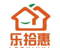 乐拾惠购物软件logo图
