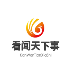看闻天下事软件logo图
