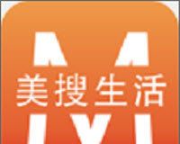 美搜生活软件logo图