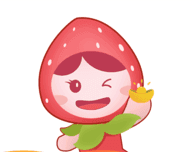草莓精选软件logo图