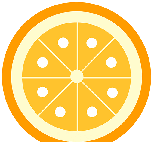 橙子省钱软件logo图