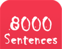 8000sentences