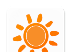 天气预报app