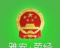 雅安荥经软件logo图