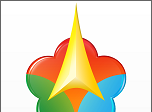 梅县发布软件logo图