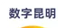 数字昆明软件logo图